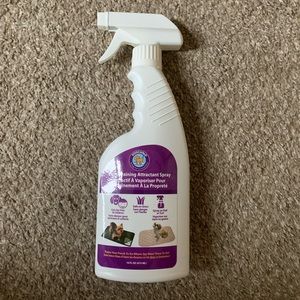 BRAND NEW!! Puppy Potty Training Attractant Spray by Poochpad!